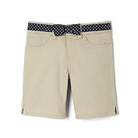 Algopix Similar Product 16 - French Toast Girls' Little Belted Short