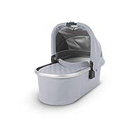 Algopix Similar Product 10 - UPPAbaby Bassinet  William Chambray