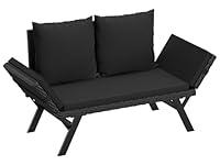 Algopix Similar Product 13 - Flamaker Outdoor Convertible Sofa