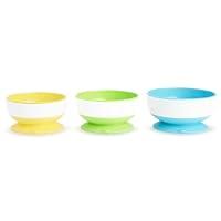 Algopix Similar Product 16 - Munchkin Stay Put Suction Bowls for
