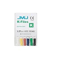Algopix Similar Product 9 - JMU Endodontic Root Canal K
