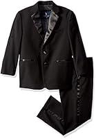 Algopix Similar Product 17 - US POLO ASSN Boys Little Tuxedo