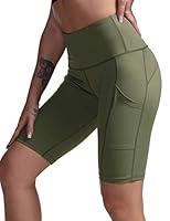 Algopix Similar Product 11 - DILANNI Womens Yoga Shorts with