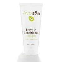 Algopix Similar Product 11 - Avo365  Leave in Conditioner Straight