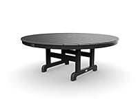 Algopix Similar Product 11 - POLYWOOD RCT248BL ConversationCoffee