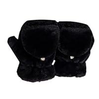 Algopix Similar Product 5 - Womens Gloves Winter Soft Cute Cat