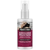 Algopix Similar Product 17 - NutriVet Antimicrobial Wound Spray for