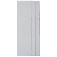 Algopix Similar Product 14 - Splashback Tile WHTHAS BAS MLD White