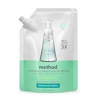 Algopix Similar Product 10 - Method Foaming Hand Soap Refill