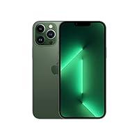 Algopix Similar Product 9 - Apple iPhone 13 Pro Max 128GB Alpine