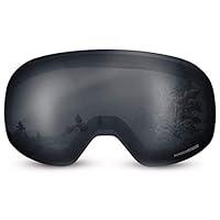 Algopix Similar Product 15 - WildHorn Outfitters Roca Ski Goggles