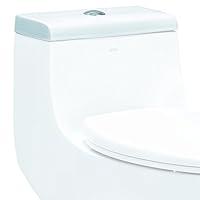 Algopix Similar Product 17 - EAGO R-358LID Toilet Tank Lid, White