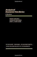 Algopix Similar Product 11 - Analysis of Economic Time Series A