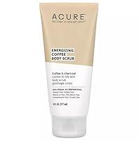 Algopix Similar Product 9 - ACURE Energizing Coffee Body Scrub 