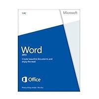 Algopix Similar Product 8 - Microsoft Word 13 PKC Non Commercial