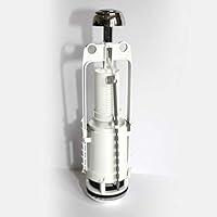 Algopix Similar Product 17 - SIAMP Monaco Storm 33A Single Flush