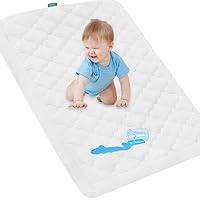Algopix Similar Product 1 - Pack and Play Mattress Pad Protector