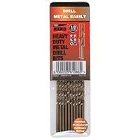 Algopix Similar Product 9 - TTP HARD Drills 18 Drill bit  Cobalt