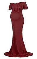 Algopix Similar Product 17 - Dance Fairy Molliya Maternity Long