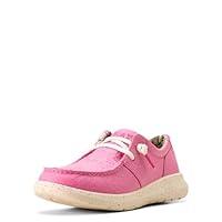 Algopix Similar Product 2 - Ariat Womens Hilo Loafer Hot Pink