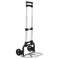 Algopix Similar Product 7 - Leeyoung Dolly Cart and Folding Hand