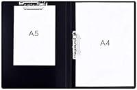 Algopix Similar Product 12 - Double Strong Clips File Folder