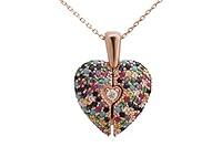 Algopix Similar Product 15 - Turkish Handmade Jewelry Heart Special
