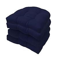 Algopix Similar Product 4 - JhLwARes Outdoor Chair Cushions Set of