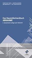 Algopix Similar Product 7 - Das Baustellenhandbuch Abnahme