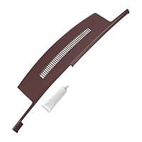 Algopix Similar Product 2 - DashSkin Molded Plastic Dash Cover