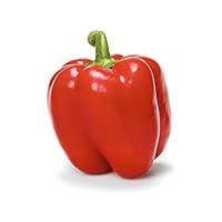Algopix Similar Product 18 - SmartSF Organic Red Bell Pepper