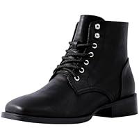 Algopix Similar Product 4 - Jsole Mens Oxford Dress Boots