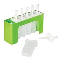 Algopix Similar Product 4 - Tovolo Silicone Wavy Popsicle Molds