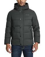 Algopix Similar Product 20 - Pioneer Camp Puffer Coat Mens Warm