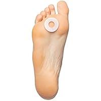 Algopix Similar Product 8 - ZenToes Callus Cushions Round Foam