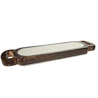Algopix Similar Product 17 - Himalayan Trading Post Medium Wooden