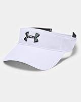 Algopix Similar Product 9 - Under Armour Mens Core Golf Visor 