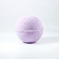Algopix Similar Product 9 - Lavender Bath Bomb with Kaolin Clay