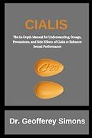 Algopix Similar Product 18 - CIALIS The InDepth Manual for
