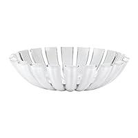 Algopix Similar Product 5 - Guzzini Grace Transparent Basket