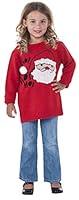 Algopix Similar Product 8 - Rubies Santa Ugly Christmas Sweater