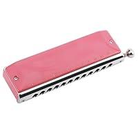 Algopix Similar Product 6 - Beginners Harmonica Chromatic Harmonica