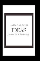 Algopix Similar Product 5 - Little Book of Ideas A Journal For A