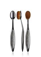 Algopix Similar Product 4 - Artis Elite Smoke Oval 6 Makeup Brush