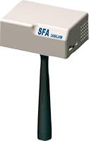Algopix Similar Product 14 - SFA SANIALARM for Grinder SFA, White