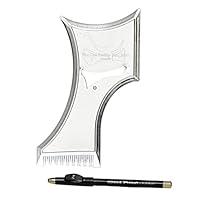 Algopix Similar Product 20 - The Cut Buddy PLUS Beard Shaping Tool