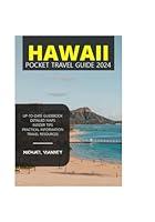 Algopix Similar Product 6 - HAWAII POCKET TRAVEL GUIDE 2024 THE