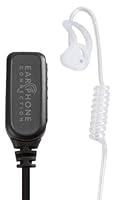 Algopix Similar Product 13 - Hawk Tactical Police Lapel Headset Mic