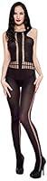 Algopix Similar Product 16 - Music Legs Womens Small All Around Cut