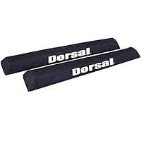 Algopix Similar Product 18 - DORSAL Aero Roof Rack Pads for Factory